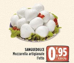 Sanguedolce - Mozzarella Artigianale 