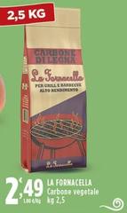 La Fornacella - Carbone Vegetale  
