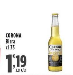 Corona Extra - Birra 