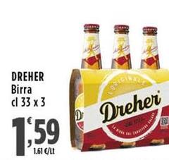 Dreher - Birra