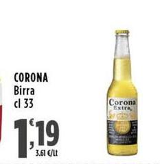 Corona Extra - Birra