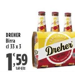Dreher - Birra 