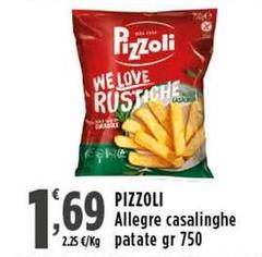 Pizzoli - Allegre Casalinghe Patate