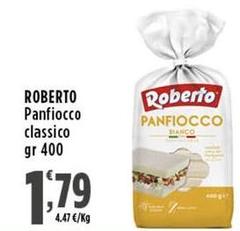 Roberto - Panfiocco Classico
