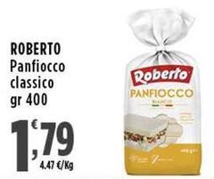 Roberto - Panfiocco Classico