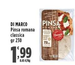 Di Marco - Pinsa Romana Classica 