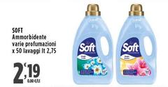 Soft - Ammorbidente 