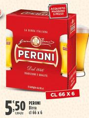 Peroni - Birra