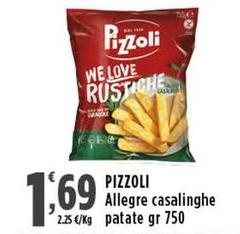 Pizzoli - Allegre Casalinghe Patate