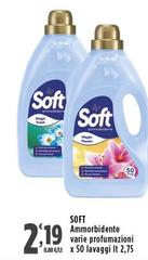 Soft - Ammorbidente 