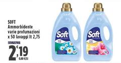 Soft - Ammorbidente 
