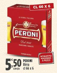 Peroni - Birra