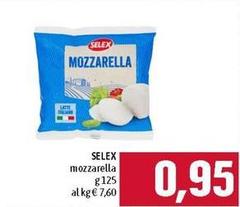 Selex - Mozzarella