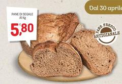 Pane Di Segale