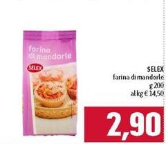 Selex - Farina Di Mandorle