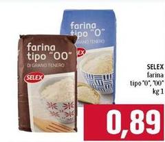 Selex - Farina Tipo 