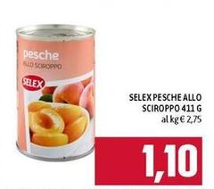 Selex - Pesche Allo Sciroppo