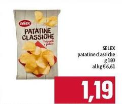 Selex - Patatine D Assiche