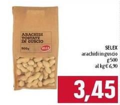 Selex - Arachidi In Guscio