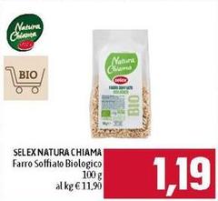 Selex - Farro Soffiato Biologico Natura Chiama