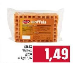 Selex - Waffels