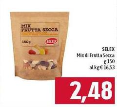 Selex - Mix Di Frutta Secca