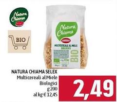 Selex - Natura Chiama