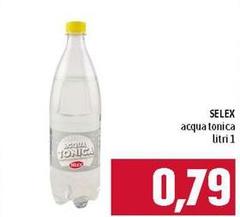 Selex - Acqua Tonica