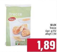 Selex - Trecce