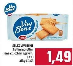 Selex - Vivi Bene