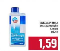 Selex - Casa Bella Cura Lavastoviglie