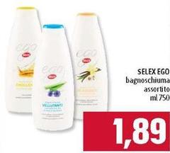 Selex - Ego Bagnoschiuma