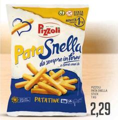 Pizzoli - Pata Snella Stick