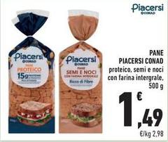 Conad - Pane Piacersi