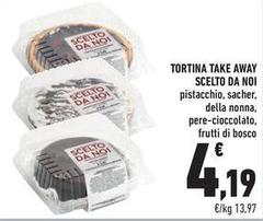 Scelto Da Noi - Tortina Take Away