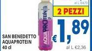 San Benedetto -  Aquaprotein