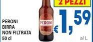 Peroni - Birra Non Filtrata