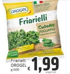 Orogel - Friarielli