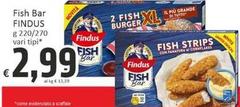 Findus - Fish Bar