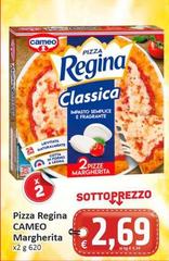 Cameo - Pizza Regina Margherita