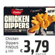 Findus - Chicken Dippers