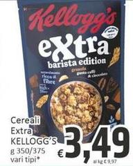 Kelloggs - Cereali Extra