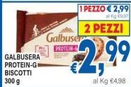 Galbusera - Protein-G Biscotti