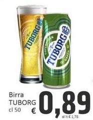 Tuborg - Birra