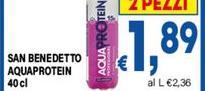 San Benedetto -  Aquaprotein
