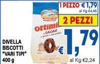 Divella - Biscotti 