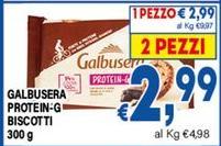 Galbusera - Protein-G Biscotti