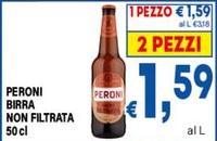Peroni - Birra Non Filtrata