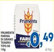 Frumenta - Farina Di Grano Tenero Tipo 00