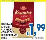 Bistefani - Krumiri Classici